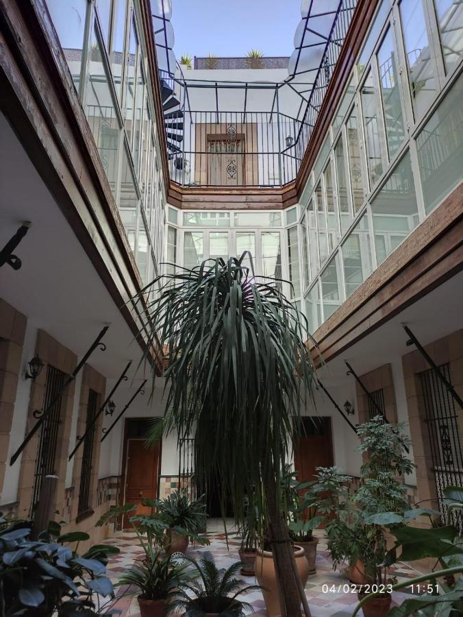 Apartamento Casa Palacio 1890. El Puerto de Santa María Exterior foto